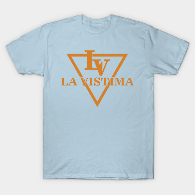 La Vistima La Vistima TShirt sold by Designer Carpenter SKU